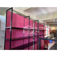 China Boutique store display stands tailor made and produced for sale