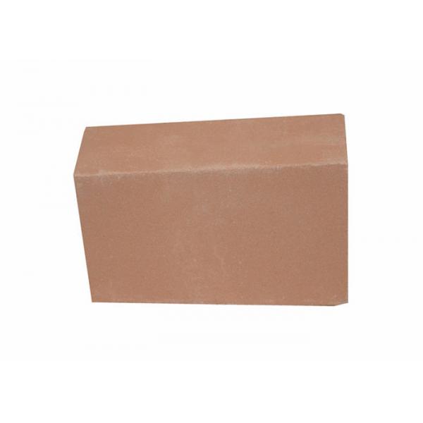 Quality Wear Resistant Fire Proof 1.2g/cm3 Clay Insulating Brick for sale