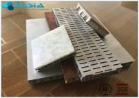 China Aluminum Honeycomb Core Slices For Curtain Wall , 0.06mm Thickness Foil factory