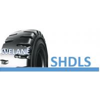 China Cut Protection SHDLS Radial OTR Tyre Robust Carcass Design 20.5R25 / 23.5R25 factory