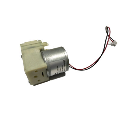 Quality Easy Installation Air Pump Motor Brushless Type Diaphragm Pump In Breathing for sale