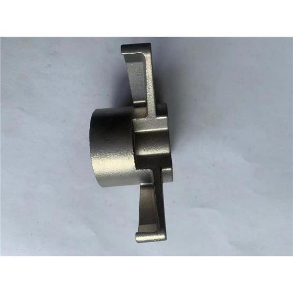 Quality Industrial Mechanical Casting Metal Parts Metal Alloy Material OEM ODM for sale