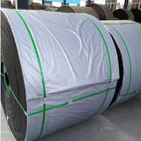 China EP250 Alkali Acid Resistant Conveyor Belt For Phosphate Fertilizer Industry factory