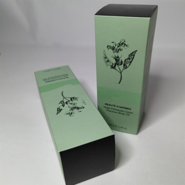 Quality OEM Custom Printed Corrugated Box Recyclable For Cosmetic Perfume for sale