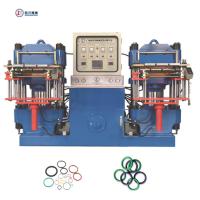 China Rubber Hydraulic Press Rubber Making Machine For Rubber O Ring factory