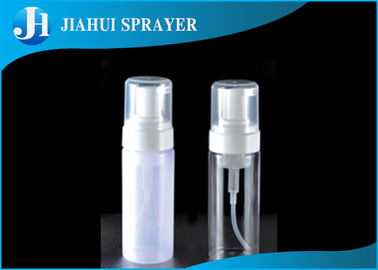 Pet Foaming Hand Soap Dispenser Small Travel Decorative Foaming