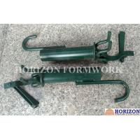 China Right Angle Clamp Scaffold Hook Connecting Scaffold Tube With 1/2 Wedge Coupler factory