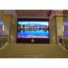 China Digital SMD3528 P6 Indoor Full Color LED Display 6mm LED Video Display Board factory