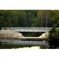 Quality Permanent Deck Steel Girder Bridge Highway With hot-dip galvanized for sale