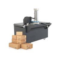 Quality Custom Single Pass Printer 50Hz Automatic Inkjet Digital Printing Machine for sale