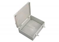 Buy cheap Flip Top High Mechanical Strength Terminal Boxes With Electrical Accessory from wholesalers