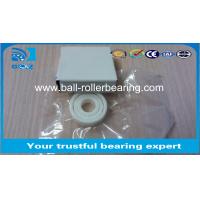 Quality ZrO2 Si3N4 6002CE Ceramic Ball Bearings Abrasion Resistance 15x32x9mm for sale