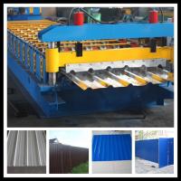 China tile roofing sheet machine factory