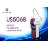 China Professional Picosecond ND YAG Laser Machine Carbon Facial Beauty Machine factory