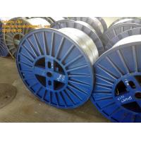 China Aluminum Clad Steel Wire  as per ASTM B 415 with  Steel Drum factory
