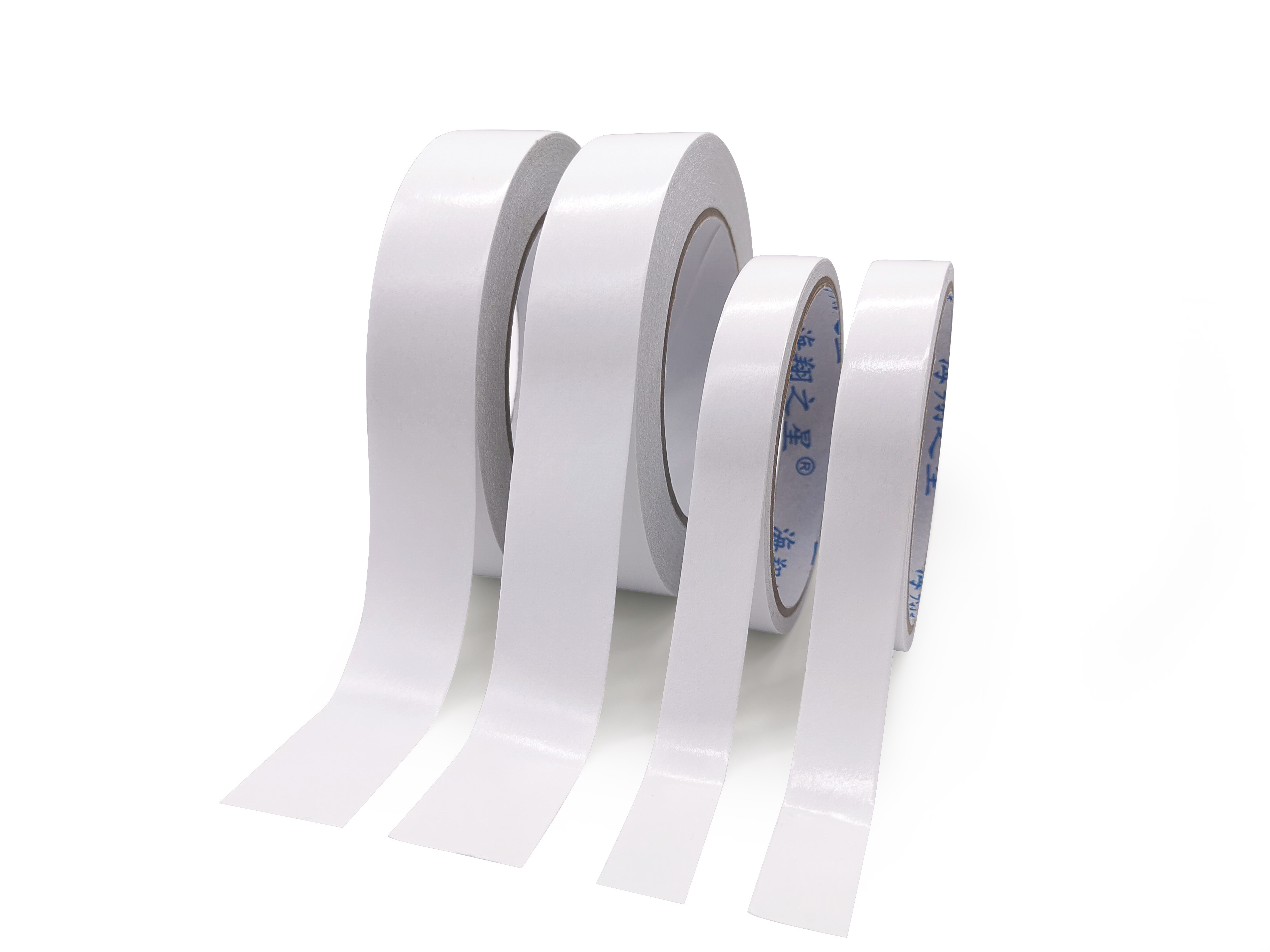 China 105um Embroidery Tissue Adhesive Tape For Leather Processing factory