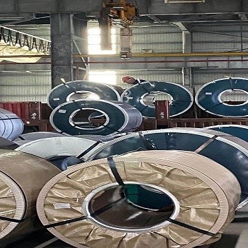 Quality 600mm Self Cleaning Galvannealed Steel Sheet In Coil CGCC for sale