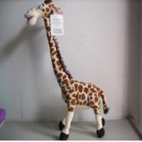 China Stuffed Plush Toys Stuffed animal sutffed giraffe for sale