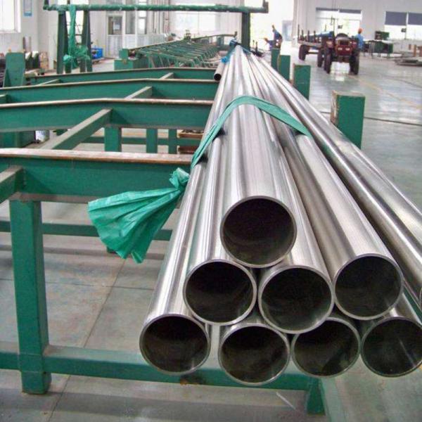 Quality Sae 1020 Hot Finished Seamless Alloy Steel Pipe A106 Astm A213 Grade T5 for sale