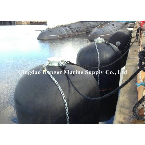 Quality Naval Port Military Harbour Commercial Boat Fenders , Protective Marine Boat Fenders for sale