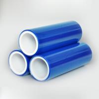 Buy cheap Self Adhesive PE Protective Film Tape 20-200μM Thickness For Glass from wholesalers