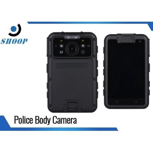 Quality Waterproof IP68 WIFI Body Cam Police Portable Video Recorder for sale