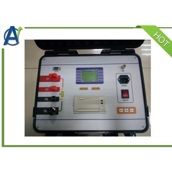 Quality 100A Contact Resistance Test Set for High Current Cable and Circuit Breaker Test for sale