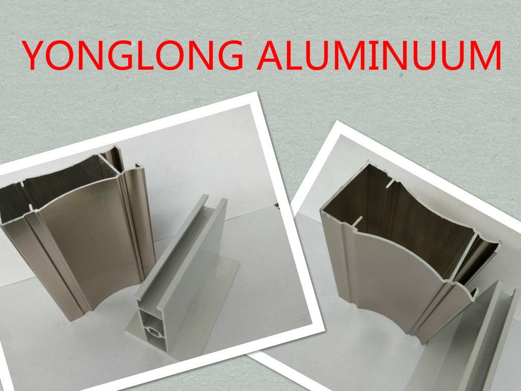 China Purple Gold / Bronze Extruded Aluminum Electronics Enclosure High Weather factory