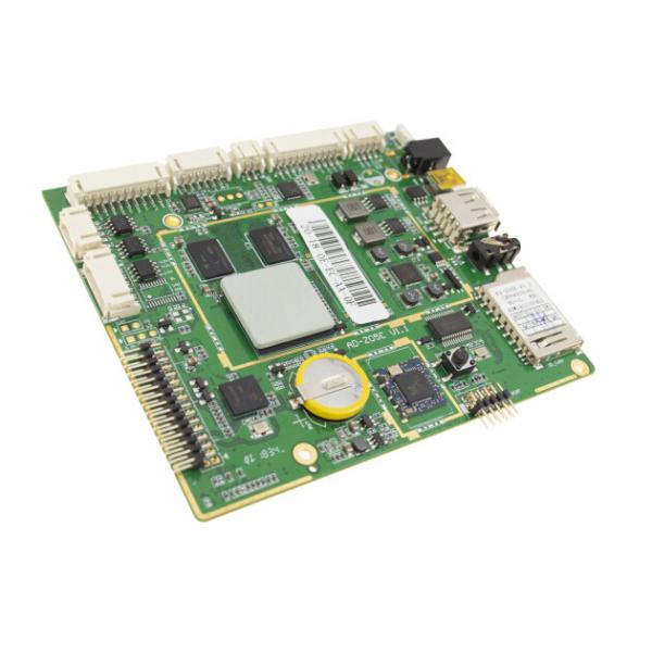Quality CPU RK3188 Embedded Linux Board LVDS Interface Input AC100-240V 50-60HZ for sale