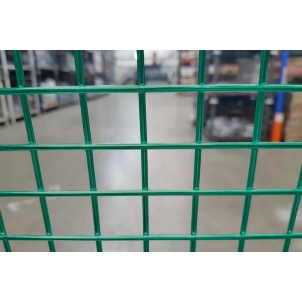 Quality 3fts 4fts Stability 16 Gauge Welded Wire Mesh As Promote Visibility Partitions for sale