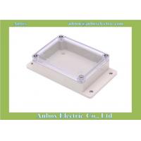 Quality 115*85*35mm Weatherproof Wall Mount Plastic Enclosure for sale