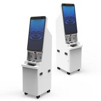 China SDK Self Ordering Kiosk For Restaurants Touchscreen Automated Payment Kiosk factory
