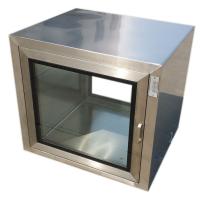 Quality Medical Cleanroom Pass Box for sale