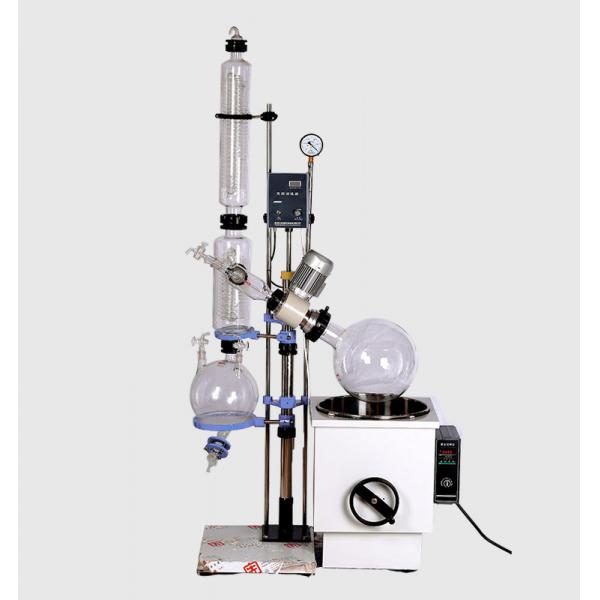 Quality ISO Large Contact Area Spiral 20l Lab Rotary Evaporator for sale