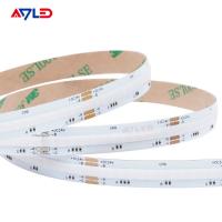 China Wireless DC24V 840RGB CCT Color Changing Led Tape Light Connecting Led Strip Lights factory