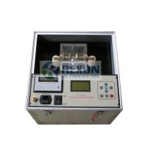 China Fully Automatic Oil Testing Equipment For Bdv Test Of Transformer Oil factory