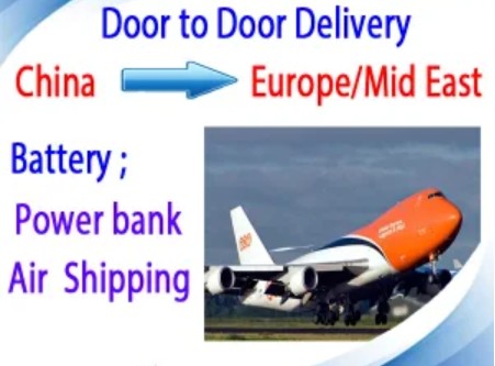 Quality safety DDP Air Freight Service From China To Dubai UAE for sale