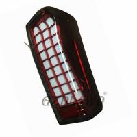 China Red Or Smoked Black Color 4x4 Driving Lights Car Tail Lights For Isuzu Dmax 2012-2019 factory
