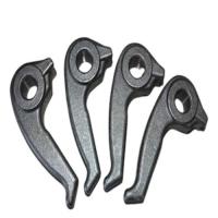 Quality Custom Lost Wax Sand Casting Parts Sand Casting Components With Sand Blasting for sale