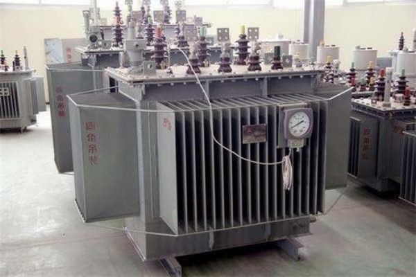 Quality ISO9001 Current Limiting Reactors Oil Immersed Type Reactor Are Used For Voltage for sale