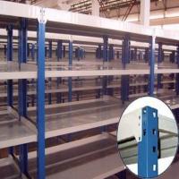China Warehouse Medium Duty Racking Shelf Pallet Storage System 800kg 3/4/5 Layer factory