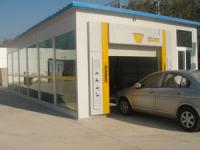 China Volkswagen Training Base in North China located in Beijing do business formally factory