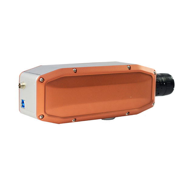 Quality Orange Hyperspectral Camera 400-1000nm Wavelength Range Made By CHN Spec Tech for sale