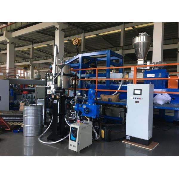 Quality PVB Glass Inner Layer Cast Film Extrusion Machine , EVA Film Production Line for sale