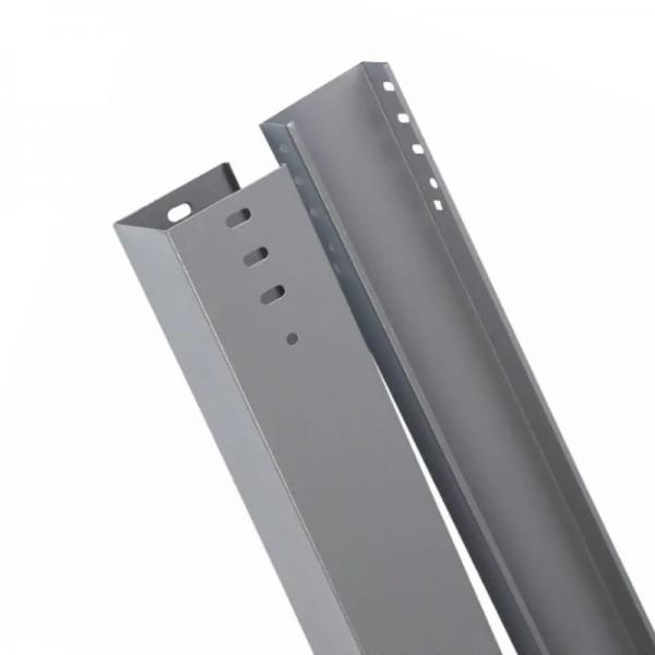 Quality Rectangle Fireproof Cable Tray Stainless Steel With High Humidity Resistance for sale