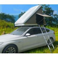 China Self Driving Tour Double Hydraulic Pop Up Tent Fo Suv Roof Top Tent Camping 210X125X90CM for sale