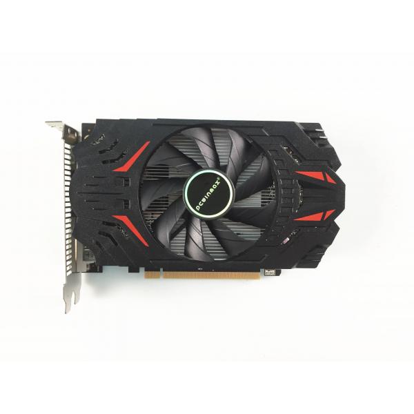 Quality RX 560 4GB 128Bit GDDR5 Gaming Graphic Cards 1216MHz OEM ODM for sale