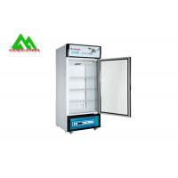 China Single Door Medical Refrigeration Equipment Upright Freezer for Keep Medicine for sale