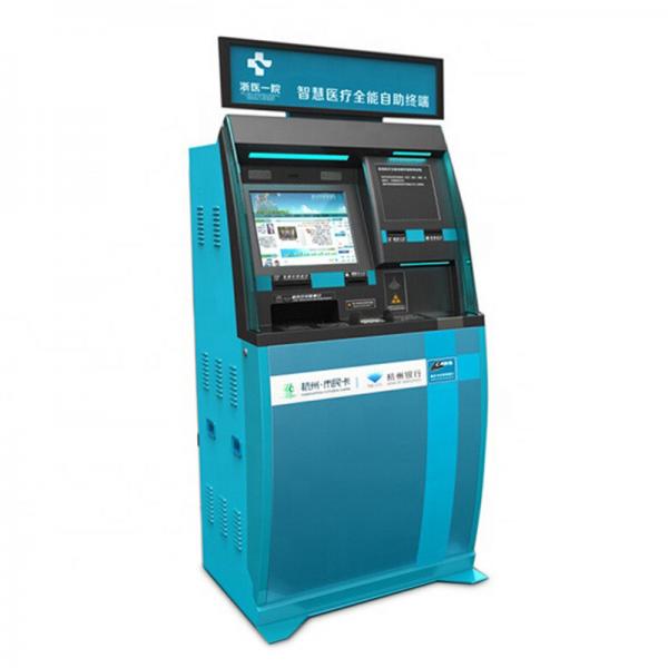Quality High Definition Hospital Self Payment Kiosk Medical Check In Kiosk for sale