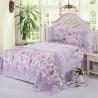 China Home Textile Wholesale Colorful Flowers Theme Polyester Bedding Sets factory